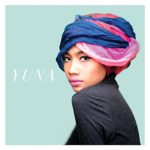 Yuna - Yuna [Pink, Blue & Purple Splatter Vinyl] NEW Sealed Vinyl LP