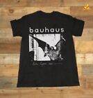 Bauhaus Bela Lugosi Dead Goth Band T-shirt Cotton All Size Unisex Tee YA745