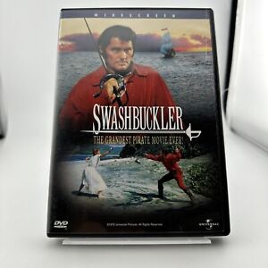 Swashbuckler (DVD, 1976)