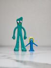 Vintage Original Gumby Friends With Goo Miniature Figure Trendmasters Prema Toy
