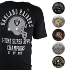 Super Bowl Champion NFL Team Apparel Men's Team Graphic T-Shirt