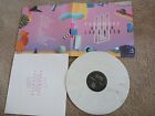 Paramore: After Laughter,WHITE MARBLE Colored vinyl LP, GF 2 inners,Ex,Tested