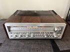 Vintage Pioneer SX-1250 Flagship AM/FM Stereo Receiver -Fully Serviced -165 WPC