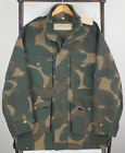 New ListingNEW $1,390 BURBERRY Size 42 Large Mens M-65 Woodland Camo Utility Jacket Coat
