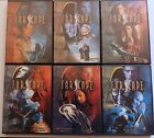 Farscape Complete Season 1 DVD Set (2002) Sci-Fi 