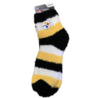Pittsburgh Steelers Pro Stripe Socks Medium