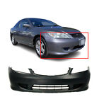 Primed Front Bumper Cover for 2004-2005 Honda Civic Sedan Coupe 04711S5AA91ZZ (For: 2005 Civic)