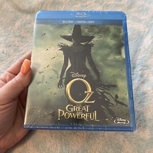 Oz the Great and Powerful (Blu-ray) ••BRAND NEW•• Disney !!