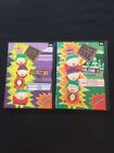 South Park, Volume 2 & 3 DVD Lot Free Shipping
