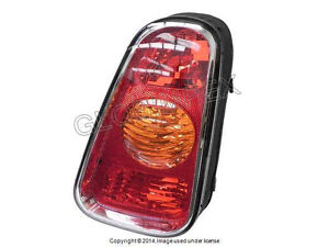 BMW Mini r50 r53 (2002-2004) Taillight Assembly Right (passenger Side) TYC (For: More than one vehicle)