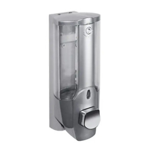 New Listing350Ml Liquid Soap Dispenser Wall Shampoo Dispensers Hand for Sink Bathroom Washr