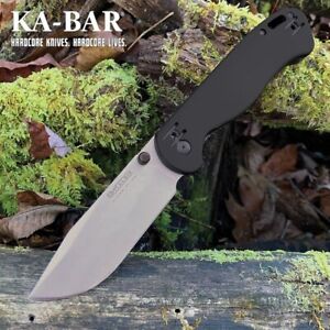 Ka-Bar BECKER FOLDER KNIFE EDC 3.56