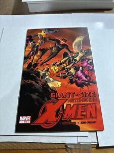 Astonishing X-Men Giant-Size 1 (Marvel, July 2008)  8.0