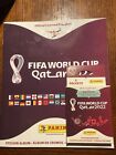 Panini FIFA World Cup QATAR 2022 Brand New Sticker Box of (5) Packs.