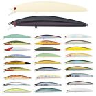 Daiwa Salt Pro SP Minnow Floating Striper Surf Lure (Assorted Colors)