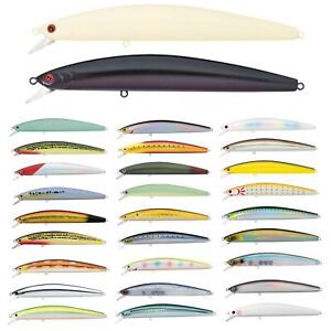 Daiwa Salt Pro SP Minnow Floating Striper Surf Lure (Assorted Colors)