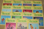 Sesame Street Treasury - Complete Set of 15 Hardcover Books