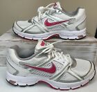 Nike Air Shoes Women’s Size 8 Air Retaliate Running Walking Sneakers White Pink