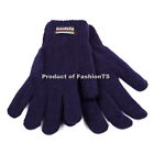 NEW Unisex Insulated Gloves Knit Winter Gloves Thermal Insulation Men Women Warm