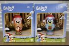 Bluey and Bingo Christmas Inflatables 5’ Airblown Blow-Up Outdoor Decorations