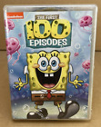 SpongeBob SquarePants The First 100 Episodes (14 DVD Set) *NEW/SEALED* FREE SHIP