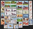 US 1985 Commemorative Year Set Collection, 37 Stamps, including Airmails Mint NH