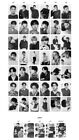 BTS Monochrome MNCR Merch Mini Photo Card
