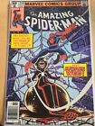 Amazing Spider-Man #210 1980 1st app. Madame Web