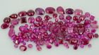 mixed lot of natural Rubies 22.95ct natural loose gemstones