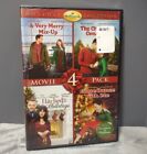 HALLMARK HOLIDAY COLLECTION: 4-MOVIE PACK (DVD, 2015) ***BRAND NEW*** Four Films