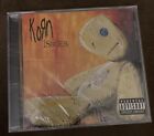 KORN ISSUES CD New Factory Sealed
