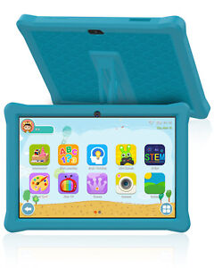 Kids Tablet 10 inch Android 11 Tablet for Kids Wifi Kid Tablets 32GB Dual Camera