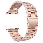 Metal Strap Band Case For Apple Watch Series 7/6/5/4/3/2/1 SE 38 40 42 44 45mm