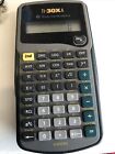 Texas Instruments TI-30XA Scientific Calculator w/ Covers Working