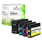 4PK 962XL Ink for HP Officejet Pro 9010 9015 9018 9020 9025 All-in-One