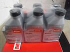 STIHL 2 Cycle Hp Ultra Synthetic Engine Oil Mix 6.4 Oz 2.5 Gallon 6-Pack