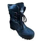 Itasca Snow Hiking Boots Insulated Thermolite Winter Youth Boys Size 5 Unisex