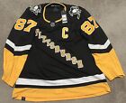 NWT Sidney Crosby Jersey, Pittsburgh Penguins Alternate, Adidas Size 60