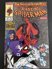 Amazing Spider-Man #321 TODD McFARLANE - Marvel Comics - 1989
