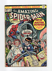 Amazing SpiderMan #131 (1974) KEY Doc Ock Marries Aunt May! Missing MVS