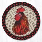 Burgundy Red Rooster Chicken 10