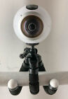 Samsung Gear 360 Spherical VR Camera SM-C200NZWAXAR + 16GB Kingston - White SR