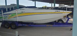 New Listing 2005 Baja 23 Outlaw SST -Similar in size to new 25s - trailer **NOT** available