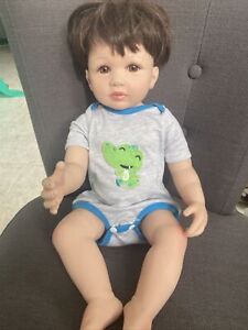 20” Reborn Anatomically Correct Baby Boy Doll