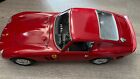 1962 Burago Burago Ferrari 250 GTO Red 1/18 Unboxed Great Condition