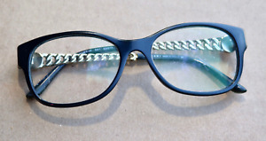 Bulgari Eyeglasses Glasses 4081-H 53-17 Pink BrownGradient Womens TF 5424 Italy