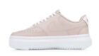 Size 8 - Nike Court Vision Alta Pink Oxford With Box