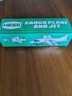 2021 Hess Truck Cargo Plane And Jet NEW IN BOX