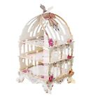 Flare Forest Bakery Lab 3 Tier Air Birdcage Cupcake Stand for Picnic Wedding ...