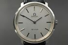【Exc+5】 Vintage Omega DeVille Tool 104 Men's Hand Winding Watch From JAPAN #801